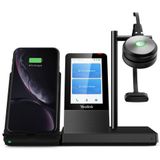 Yealink Wh66 Dect Wireless Headset  Mono Uc