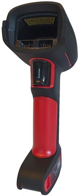 Honeywell - 1991iXLR - Bluetooth-Scanner - Zwart - 2D-Imager - IP65/IP67