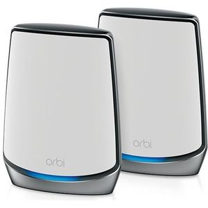 NETGEAR Orbi RBK852 AX6000 WiFi 6 Mesh System