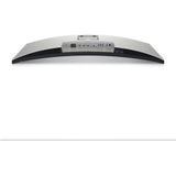 DELL UltraSharp U3423WE LED display 86,7 cm (34.1") 3440 x 1440 Pixels UltraWide Quad HD LCD Zilver