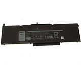 Dell - Btry Pri 92whr - Laptopaccu - Zwart - Lithium Polymere