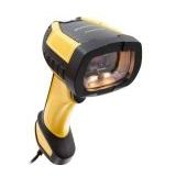 Datalogic - PowerScan PD9630 - Barcode Scanner - Zwart - Geel - USB-kit