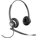 HP - EncorePro HW720 - Binaural Headset - Zwart - Bedraad