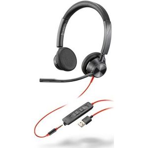 Poly Blackwire 3325 USB-A Headset