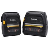 Zebra - ZQ521 - Mobiele Printer - Zwart - Bluetooth/WLAN - 203 dpi