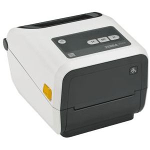 Zebra - ZD421t Healthcare - Desktop Labelprinter - Wit - 12 dots/mm (300 dpi)