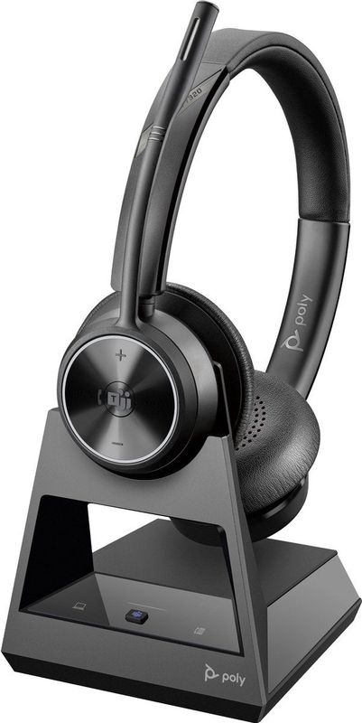 HP - Savi 7320 - Kantoorheadset - Draadloze - Stereo