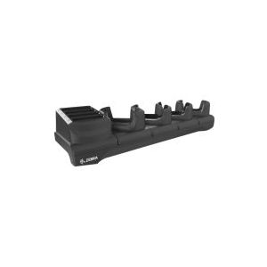 Zebra charging station, 4 slots | CRD-NGTC5-5SC4B