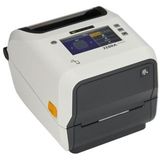 Zebra ZD621t - Desktop Labelprinter - Wit - 12 dots/mm (300 dpi) - USB, Bluetooth, Ethernet, WLAN