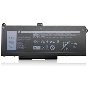 CoreParts MBXDE-BA0281 laptop reserve-onderdeel Batterij/Accu