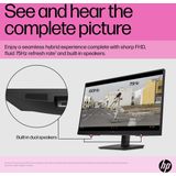 HP - P24h G5 - Computermonitor - 23,8 Inch - Full HD - TFT-paneel