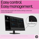 HP - P24h G5 - Computermonitor - 23,8 Inch - Full HD - TFT-paneel