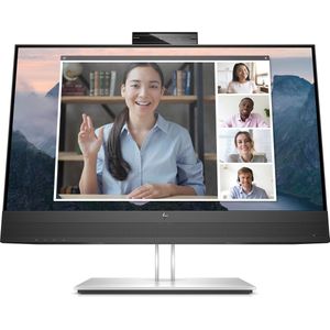 HP - E24mv G4 - Monitor - Zwart - 23,8 Inch - Full-HD