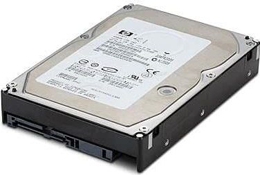 HPE - DRV HD - Harde Schijf - 600GB - 2,5 Inch - 10K - 6G SAS