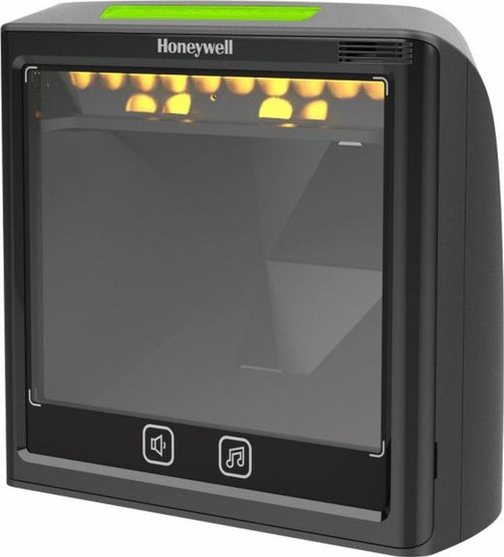 Honeywell - Solaris XP 7990G - Barcode Scanner - Zwart - 2D USB Kit