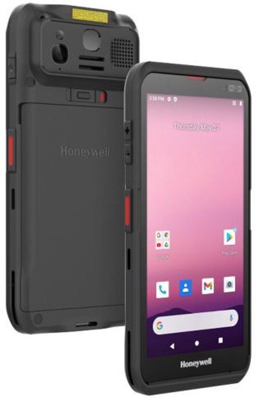 Honeywell - EDA56 - Barcode Scanner - Zwart - Robuuste Behuizing