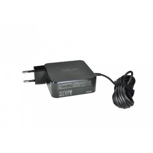 ASUS - ADAPTER 65W 19V 2PIN 4PHI EU - Voeding voor Notebooks - Zwart