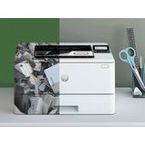 HP - 4002dn - Printer - Wit - Laserdrucker - Snelle Opwarmfase - Netwerkaansluiting