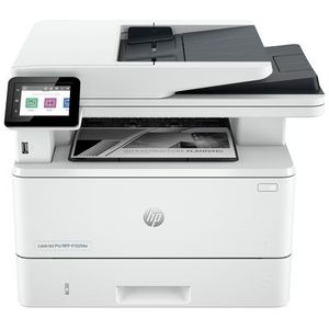 HP - Laserjet Pro MFP 4102Dw - Printer - Zwart - Voor Kleine en Middelgrote Bedrijven - Print, Kopieer, Scan, Draadloos