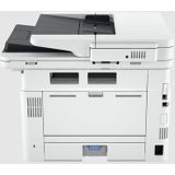 HP - 4102fdw - LaserPrinter - Wit - Laser