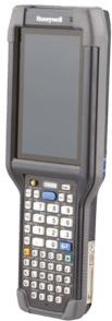 Honeywell - CK65 - Barcode Scanner - Zwart - 4-inch Touchscreen