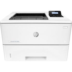 HP - Laserjet Pro M501Dn - Printer - Zwart - Dubbelzijdig Afdrukken