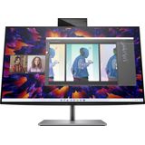HP - Z24m G3 - Computer Monitor - 60.5 cm - 2560 x 1440 - Geïntegreerde Webcam