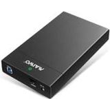 CoreParts - 2TB Externe Harde Schijf - Zwart - USB3.0 - 7200 rpm