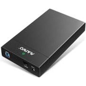 CoreParts - 2TB Externe Harde Schijf - Zwart - USB3.0 - 7200 rpm