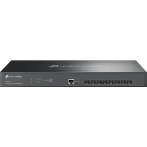 TP-Link Omada SX3008F netwerk-switch Managed L2/L3 Zwart