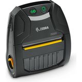 Zebra - ZQ320 Plus - Draagbare Bonprinter - Robuust - Waterdicht - 203 DPI
