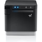 Star Micronics - MCP31CBI BK E+U - Printer - Zwart - Bluetooth, USB, USB-C, WiFi