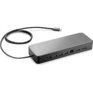 HP - HSA-B005DS - Docking Station - USB-C - 90W Voeding