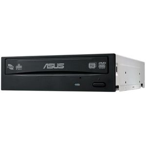 ASUS - DRW-24D5MT - Optische Drive - Zwart - DVD-brander - CD-brander