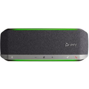 Poly Sync 40 USB-A USB-C Speakerphone luidspreker telefoon Universeel USB/Bluetooth Zwart