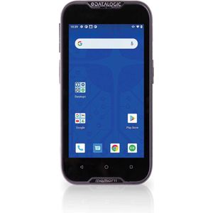 Datalogic Memor 11 Volledig aanraken (2D-streepjescodes), Barcode scanner, Zwart