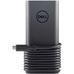 DELL - AC-ADAPTER - 130W - Zwart - USB Type-C