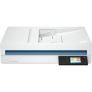 HP - ScanJet Pro - Netwerkscanner - Zwart - Automatische Documentinvoer