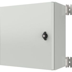 Lanview - IP65 Wandkast - Serverkast - RAL7035 - Robuuste Constructie