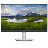 DELL S Series S2722QC LED display 68,6 cm (27") 3840 x 2160 Pixels 4K Ultra HD LCD Grijs