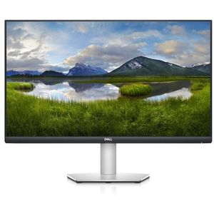 DELL S Series S2722QC LED display 68,6 cm (27") 3840 x 2160 Pixels 4K Ultra HD LCD Grijs