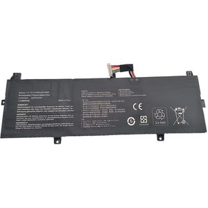 CoreParts - Laptop Batterij - Zwart - 1 Cellen - 4330 mAh
