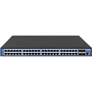 Ernitec Managed L3 - 48 x Gigabit (48 ports), Netwerkschakelaar