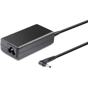 CoreParts 01FR040-CP (65 W), Voeding voor notebooks, Zwart