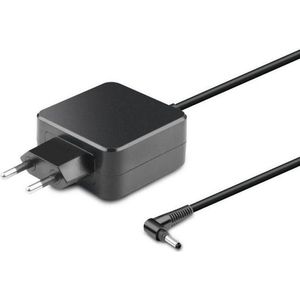 CoreParts 01FR124-CP (45 W), Voeding voor notebooks, Zwart
