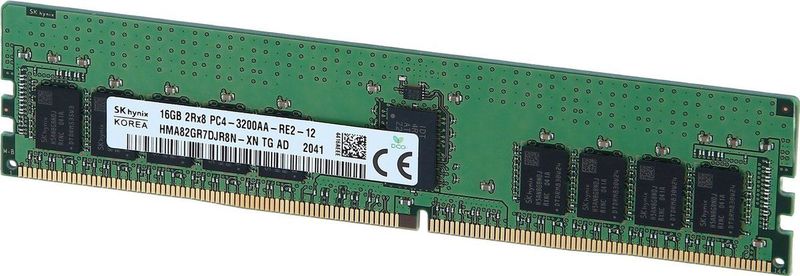 Dell - 16 GB DDR4 - RAM - 3200 MHz - DIMM 288 pin