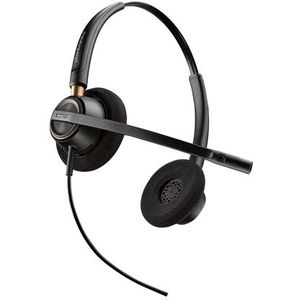 HP - Encorepro 520 - Binaural Headset - Bedraad - Quick Disconnect