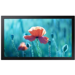 Samsung QB13R-M Digitale signage flatscreen 33 cm (13") LCD Wifi 500 cd/m² Full HD Zwart Type processor Tizen 4.0 16/7