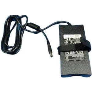 Dell - 7,4 mm Barrel 130 W AC-Netadapter - Zwart - Voor Diverse Dell-Laptops