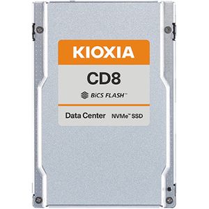 Kioxia - CD8-R Serie - SSD - 1920 GB - 2.5 Inch - NVMe